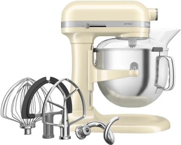 Миксер KitchenAid Artisan 5KSM70SHXEAC купить в Москве с доставкой
