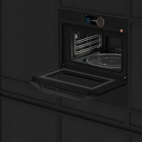 Встраиваемая микроволновая печь De Dietrich DKC4756H купить в Москве
