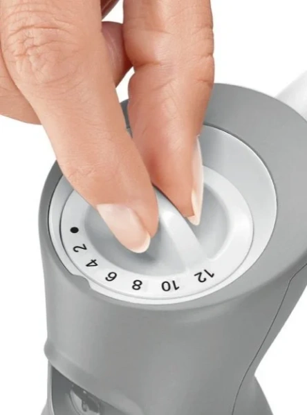 Блендер Bosch MSM 66120 белый купить в Москве с доставкой
