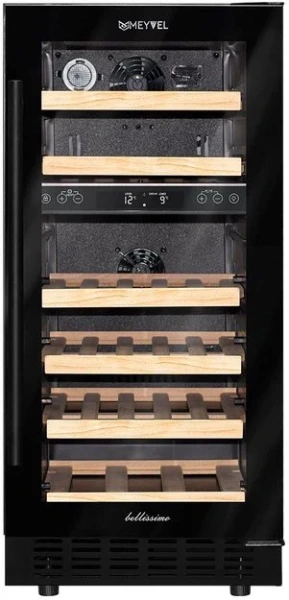 Встраиваемый винный шкаф Meyvel MV28-KBT2 купить в Москве