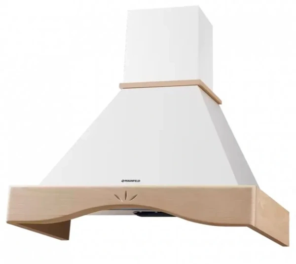 Кухонная вытяжка MAUNFELD Gretta Novas C 90 бежевый купить в Москве
