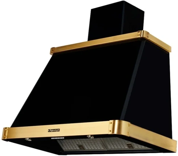 Вытяжка Kuppersberg V 939 ANT Bronze купить в Москве
