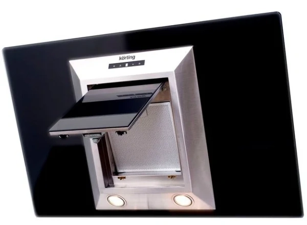 Вытяжка Korting KHC 9958 X купить в Москве
