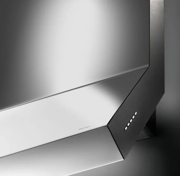 Вытяжка Falmec Rialto 55 h 820 ix (800) ECP полированная купить в Москве
