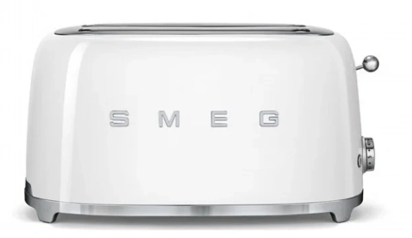Тостер Smeg TSF02WHEU купить в Москве с доставкой

