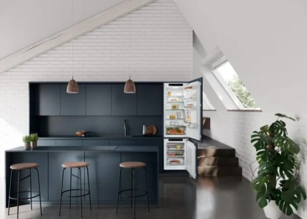 Встраиваемый холодильник Liebherr IXRF 5600 Pure NoFrost купить в Москве