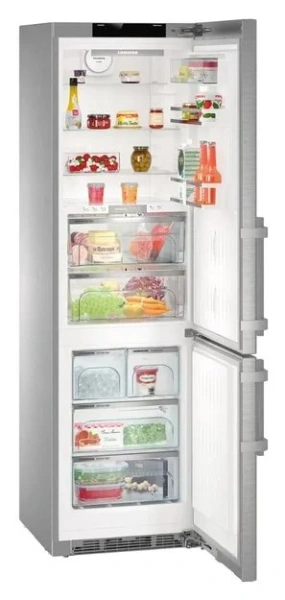 Холодильник Liebherr CBNPes 4878 PremiumPlus BioFreshPlus NoFrost купить в Москве