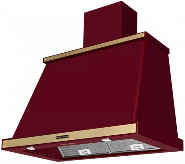 Вытяжка Kuppersberg T 969 BOR Bronze купить в Москве
