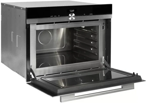 Встраиваемая микроволновая печь Siemens CF 634AGS1 купить в Москве
