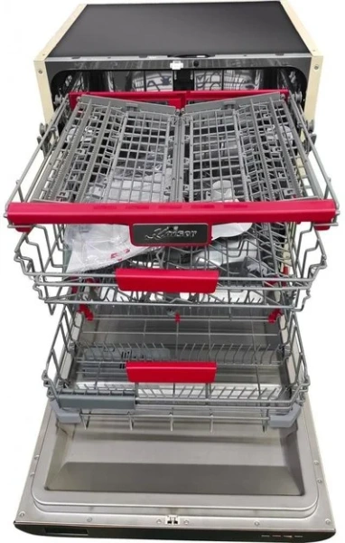 Встраиваемая посудомоечная машина Kaiser S60 U 88 XL ElfEm купить в Москве