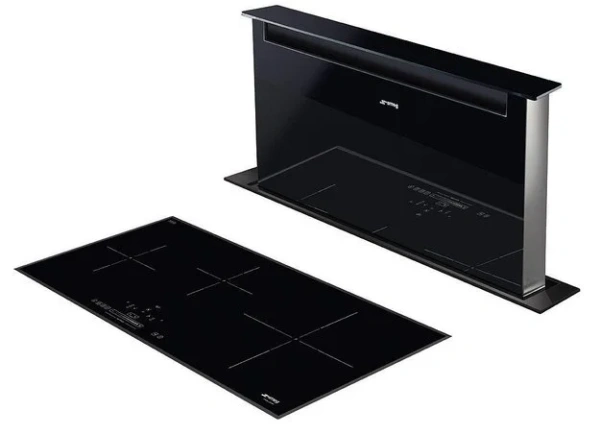 Встраиваемая вытяжка Smeg KSDD90VN купить в Москве
