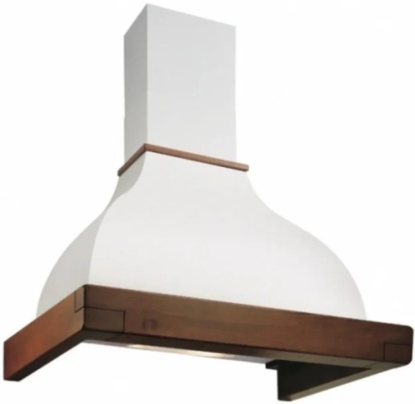 Вытяжка Falmec Iris Gardenia ANG (600) S орех купить в Москве
