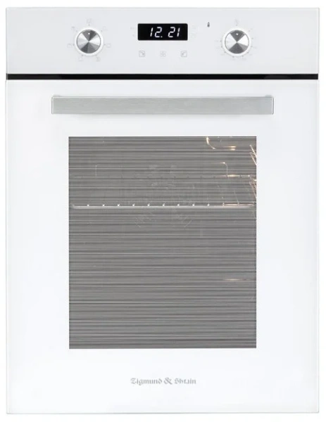 Электрический духовой шкаф Zigmund Shtain E 174 W купить в Москве