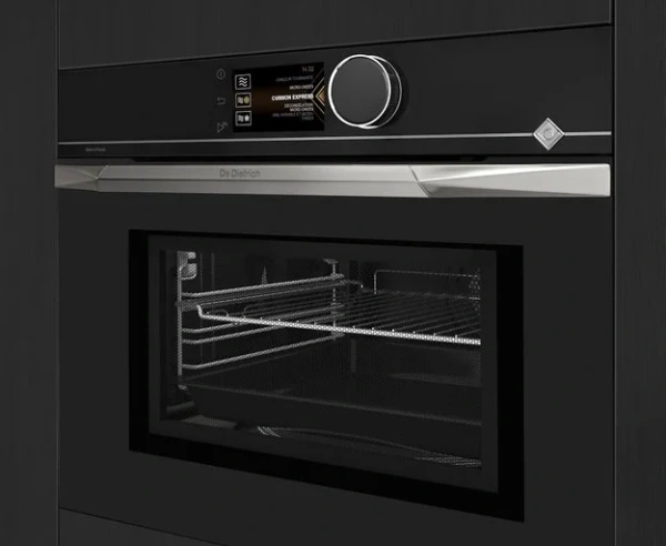 Встраиваемая микроволновая печь De Dietrich DKC4756X купить в Москве
