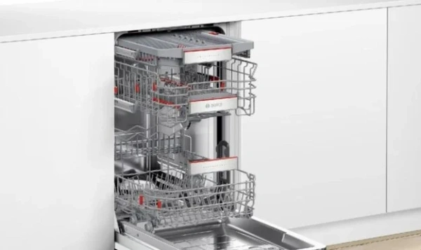 Встраиваемая посудомоечная машина Bosch SPV6ZMX17E купить в Москве