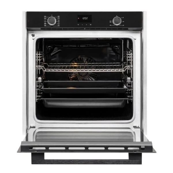 Электрический духовой шкаф Zigmund Shtain E 157 B купить в Москве
