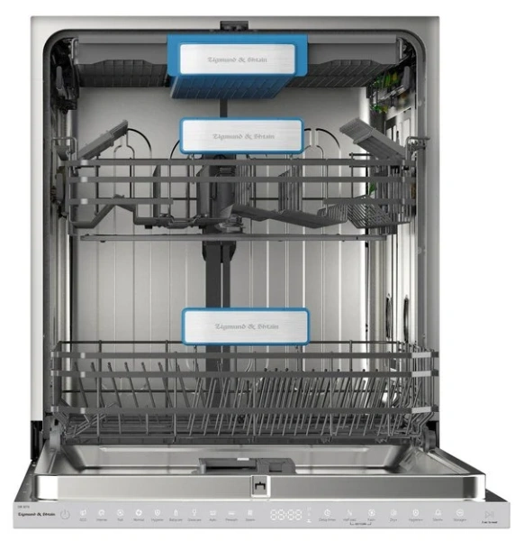 Встраиваемая посудомоечная машина Zigmund Shtain DW 307.6 купить в Москве