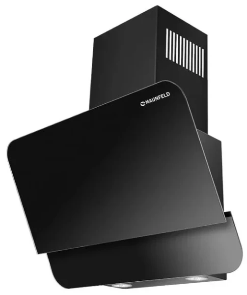 Вытяжка Maunfeld LONDON 60 BLACK GLASS B купить в Москве

