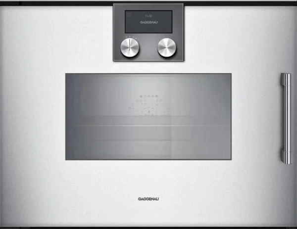 Комбинированный духовой шкаф-пароконвектомат Gaggenau BSP271131 купить в Москве
