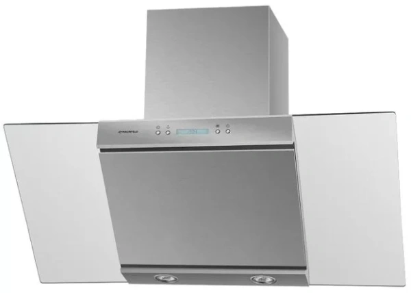 Вытяжка Maunfeld GLORIA 90 INOX Glass Transparent купить в Москве

