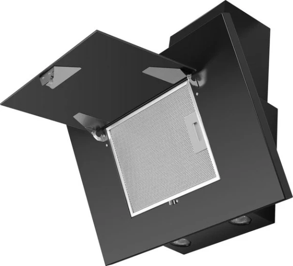 Кухонная вытяжка MAUNFELD Tower Light 50 черный купить в Москве
