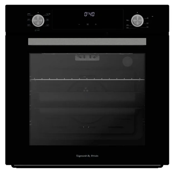 Электрический духовой шкаф Zigmund Shtain E 153 B купить в Москве