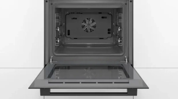 Встраиваемый духовой шкаф BOSCH HBJ554YB0R купить в Москве
