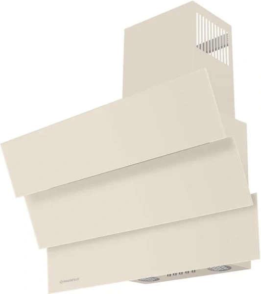Кухонная вытяжка MAUNFELD Cascada Mini 60 темно бежевый купить в Москве
