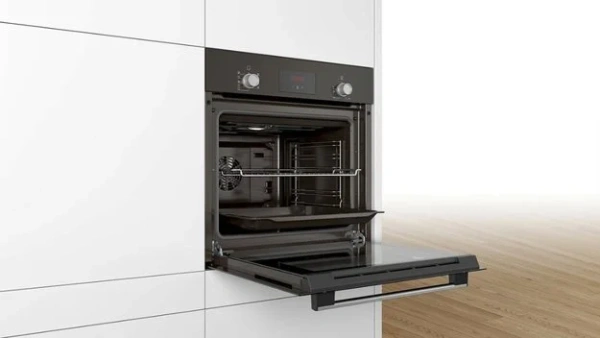 Духовой шкаф Bosch HBF114BL0R купить в Москве
