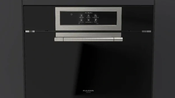 Встраиваемый шкаф шоковой заморозки Fulgor Milano FCLBC 4500 TF BK купить в Москве