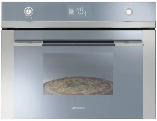 Компактный духовой шкаф Smeg SFP4120PZ купить в Москве