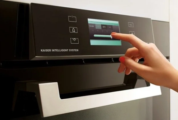 Встраиваемая микроволновая печь Kaiser EH 6319 купить в Москве
