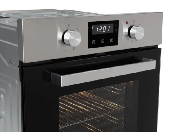 Электрический духовой шкаф Zigmund Shtain E 173 S купить в Москве
