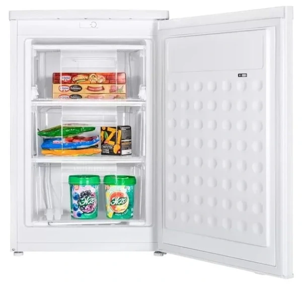 Морозильная камера MAUNFELD MFFR85W купить в Москве