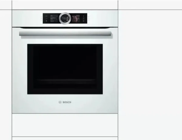 Духовой шкаф Bosch HNG 6764W1 купить в Москве
