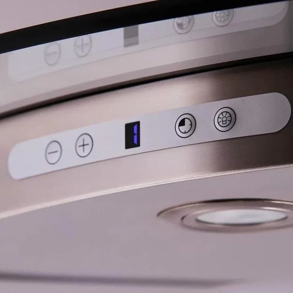 Вытяжка Maunfeld TEES 90 Inox купить в Москве
