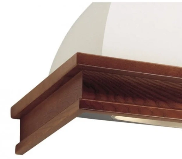 Вытяжка Falmec Iris Malizia 90 (600) S орех купить в Москве
