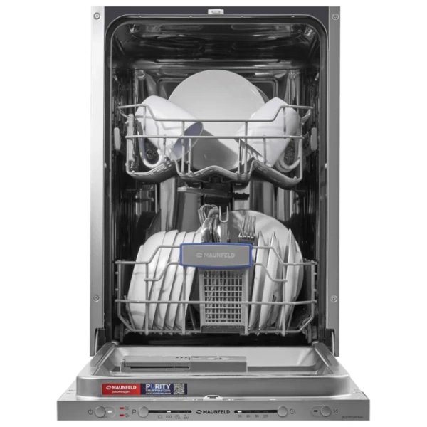 Встраиваемая посудомоечная машина Maunfeld MLP-08S Light Beam купить в Москве