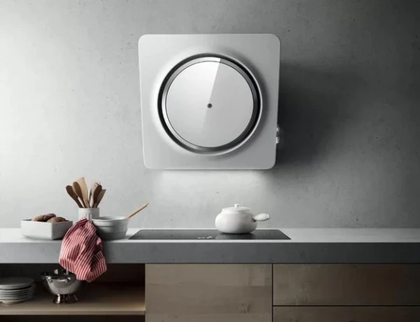 Вытяжка Elica LOOP WH/F/75 купить в Москве
