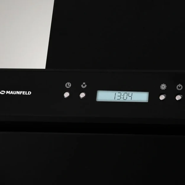 Вытяжка Maunfeld GLORIA 60 BLACK GLASS B купить в Москве

