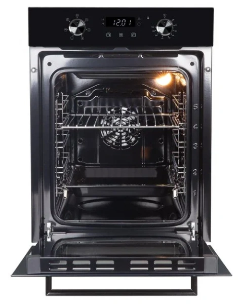 Электрический духовой шкаф Zigmund Shtain E 174 B купить в Москве
