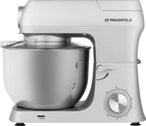 Кухонный комбайн Maunfeld MF-421S PRO купить в Москве с доставкой
