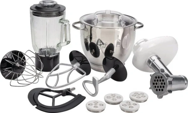 Кухонный комбайн Gorenje MMC1500AL купить в Москве с доставкой
