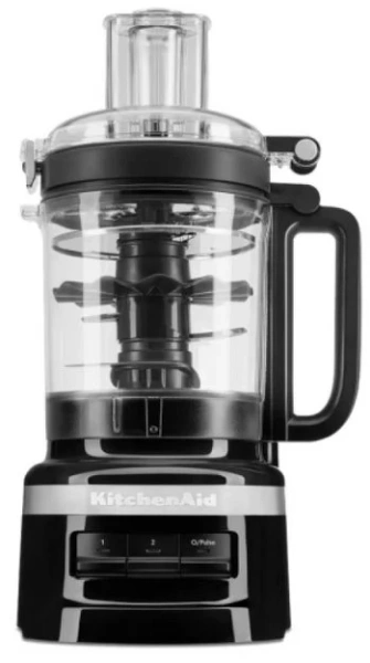 Кухонный комбайн KitchenAid 5KFP0921EOB черный купить в Москве с доставкой
