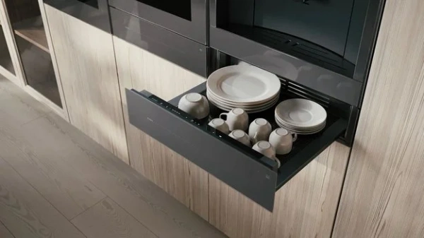 Встраиваемый подогреватель посуды Asko ODW8128GG купить в Москве
