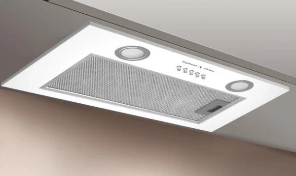 Встраиваемая вытяжка Zigmund Shtain K 018.5 W купить в Москве
