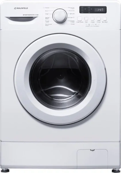 Стиральная машина Maunfeld MFWM106WH051D купить в Москве