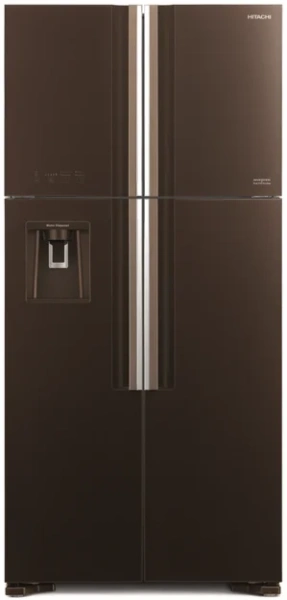 Холодильник Hitachi R-W 662 PU7X GBW купить в Москве