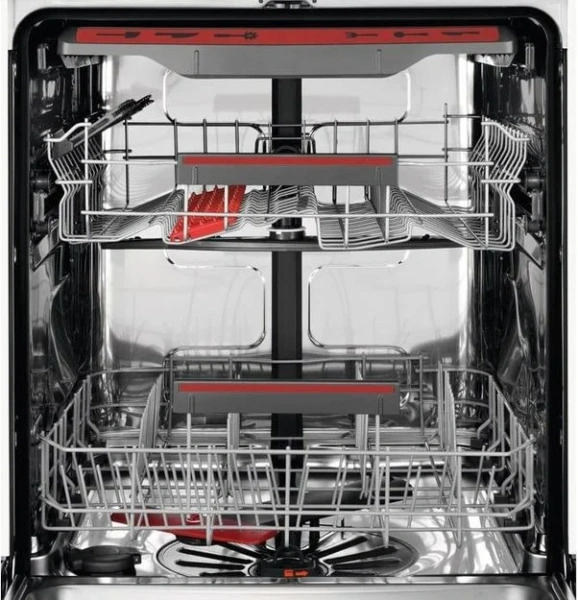 Встраиваемая посудомоечная машина AEG FSB72907P купить в Москве