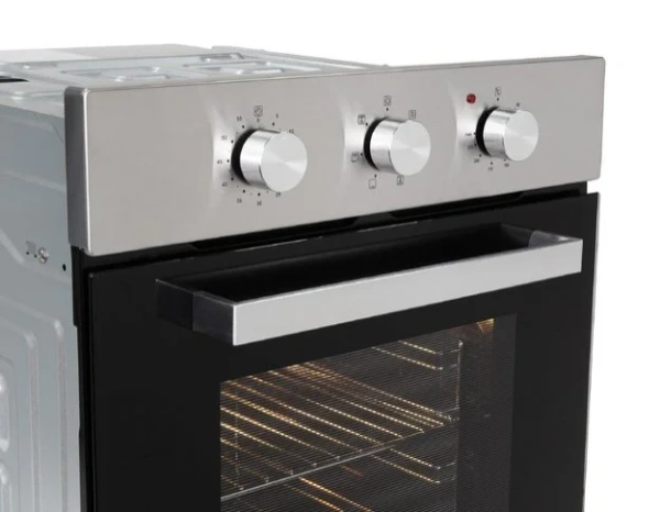 Электрический духовой шкаф Zigmund Shtain E 172 S купить в Москве
